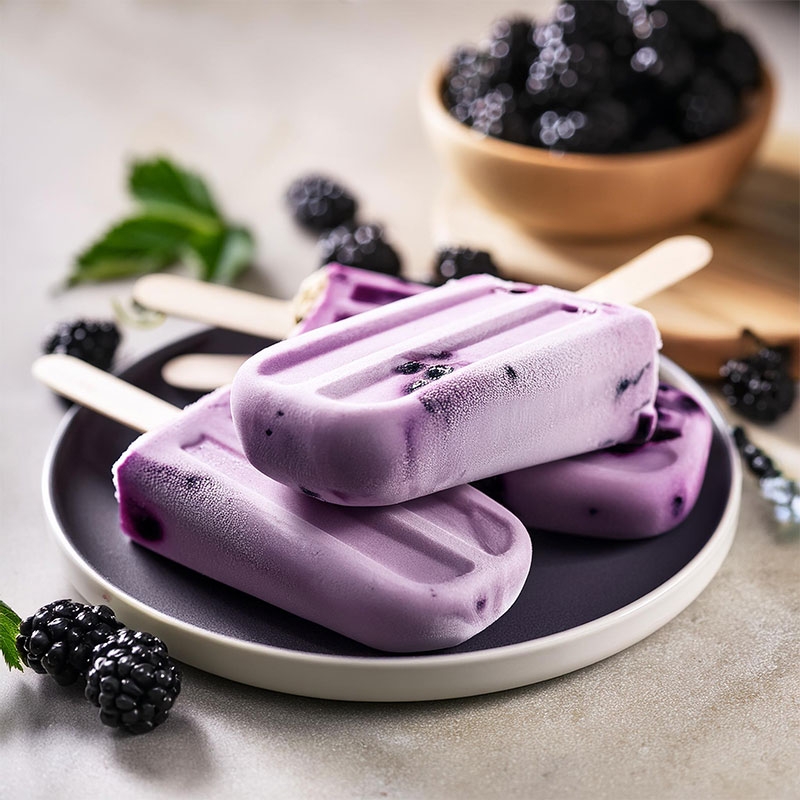 PALETAS DE DORAL Y MORAS