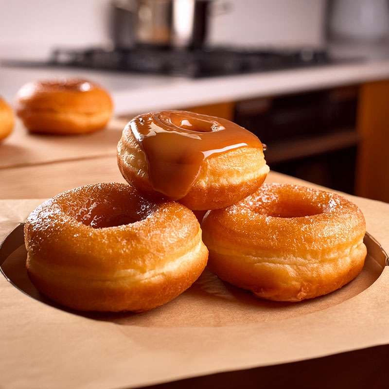 ROSQUILLAS DORAL DE LECHE 
